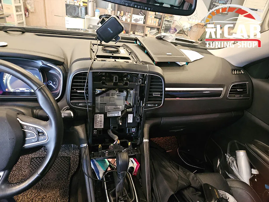 Renault QM6 body repair - Renault QM6 Body Repair & Painting Review — Quality Restoration photo 3