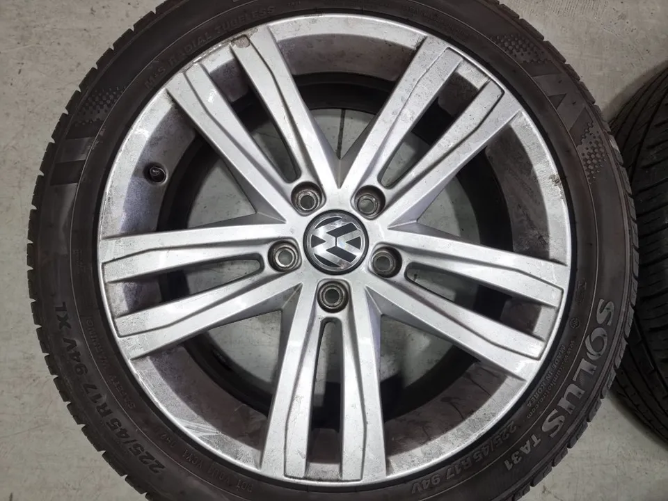 Volkswagen Jetta wheel repair - Volkswagen Jetta Wheel Repair Installation Review — Cost photo 3