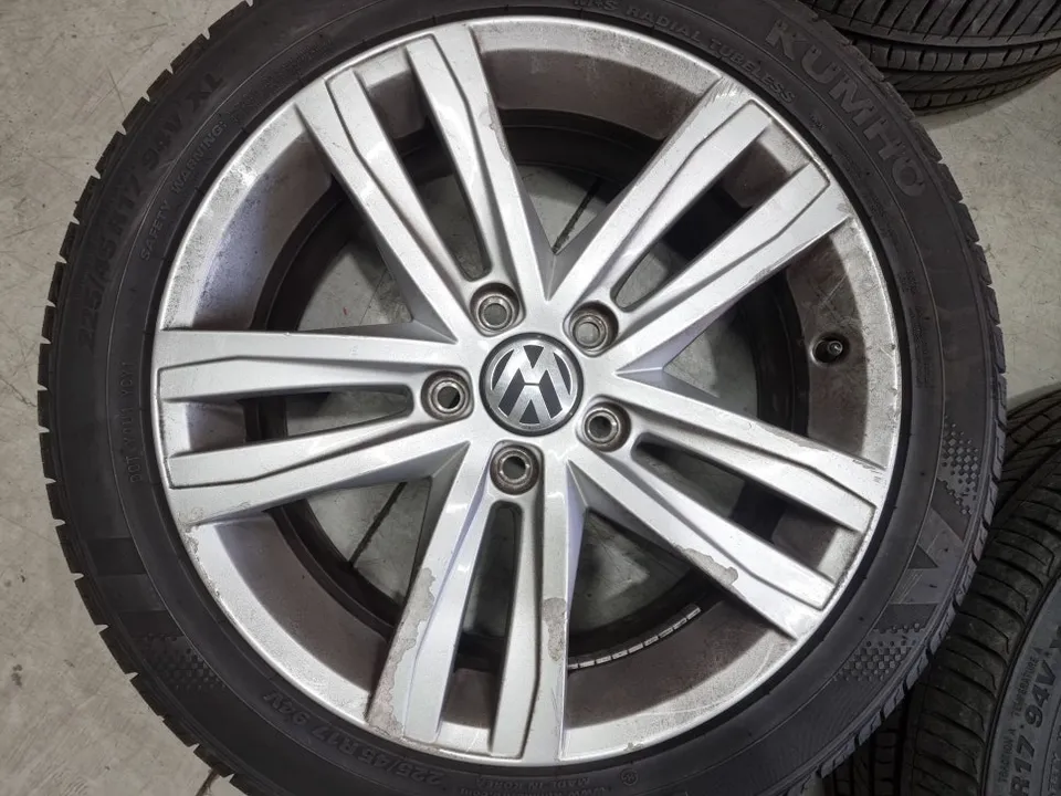 Volkswagen Jetta wheel repair - Volkswagen Jetta Wheel Repair Installation Review — Cost photo 4