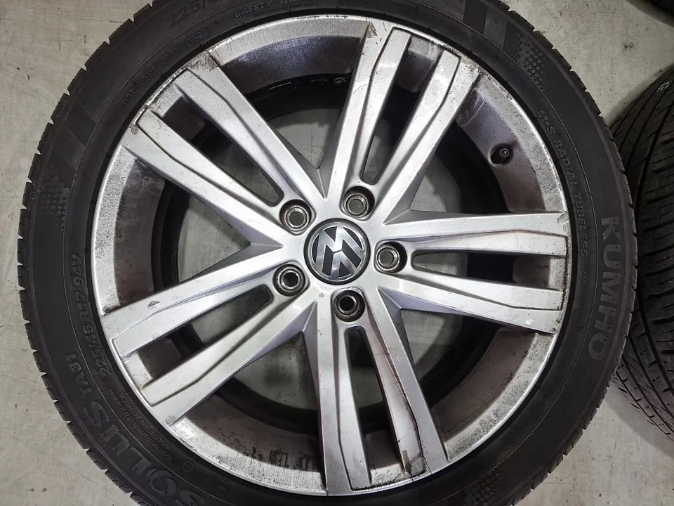 Volkswagen Jetta wheel repair - Volkswagen Jetta Wheel Repair Installation Review — Cost photo 5