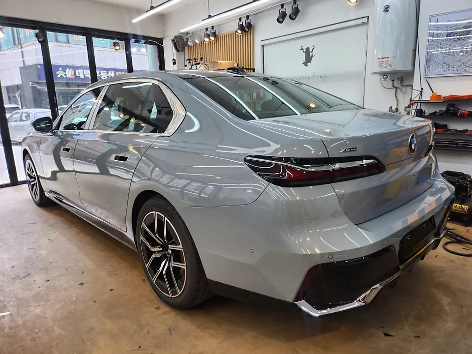 BMW 7 Series ppf - BMW 7 Series PPF Review — Cost & Results photo 3