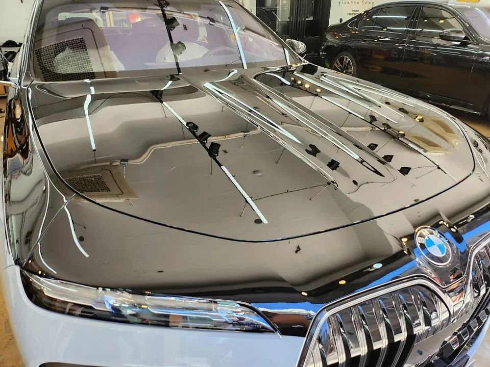 BMW 7 Series ppf - BMW 7 Series PPF Review — Cost & Results photo 5