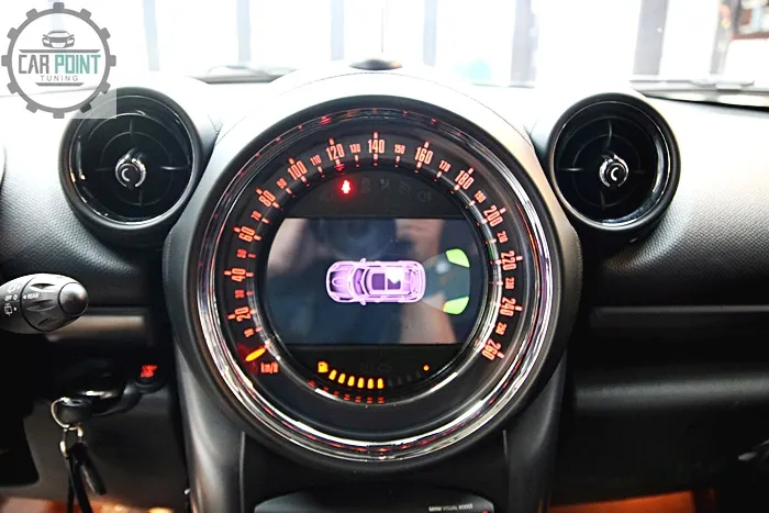 MINI Countryman oem options - MINI Countryman OEM Options Retrofit Review photo 4