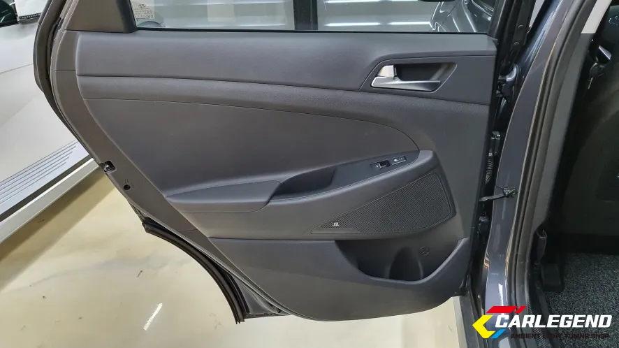 Hyundai Tucson NX4 ambient lighting - Hyundai Tucson Ambient Lighting Review — Premium Interior LED Upg photo 4