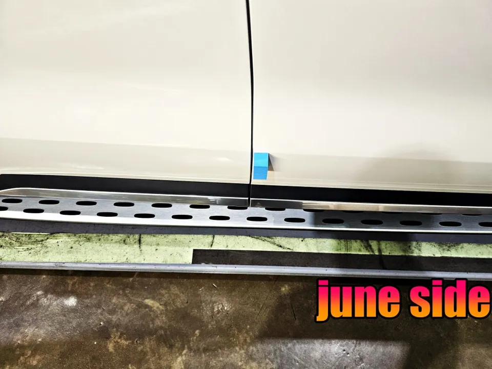 Kia Sorento MQ4 body kit - Kia Sorento MQ4 Body Kit Installation Review photo 3
