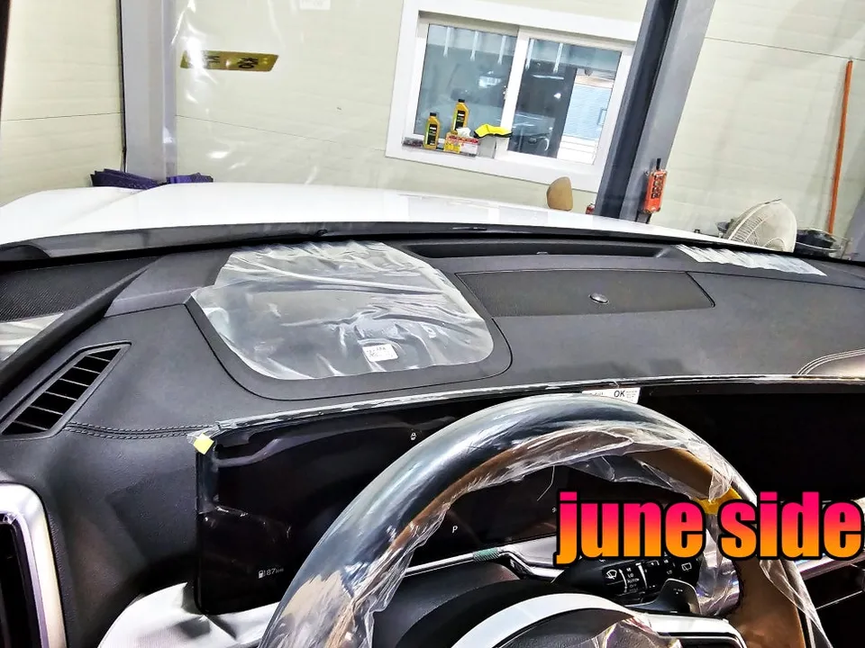 Kia Sorento MQ4 body kit - Kia Sorento MQ4 Body Kit Installation Review photo 5