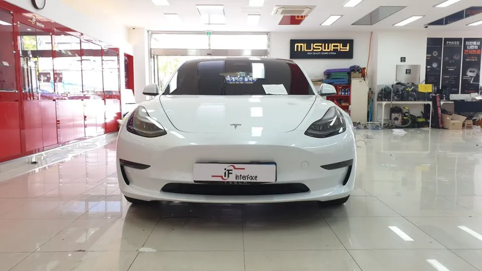 Tesla Model 3 Seat Ventilation & Heating Review