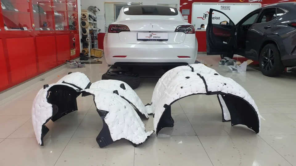 Tesla Model 3 seat ventilation - Tesla Model 3 Seat Ventilation & Heating Review photo 4