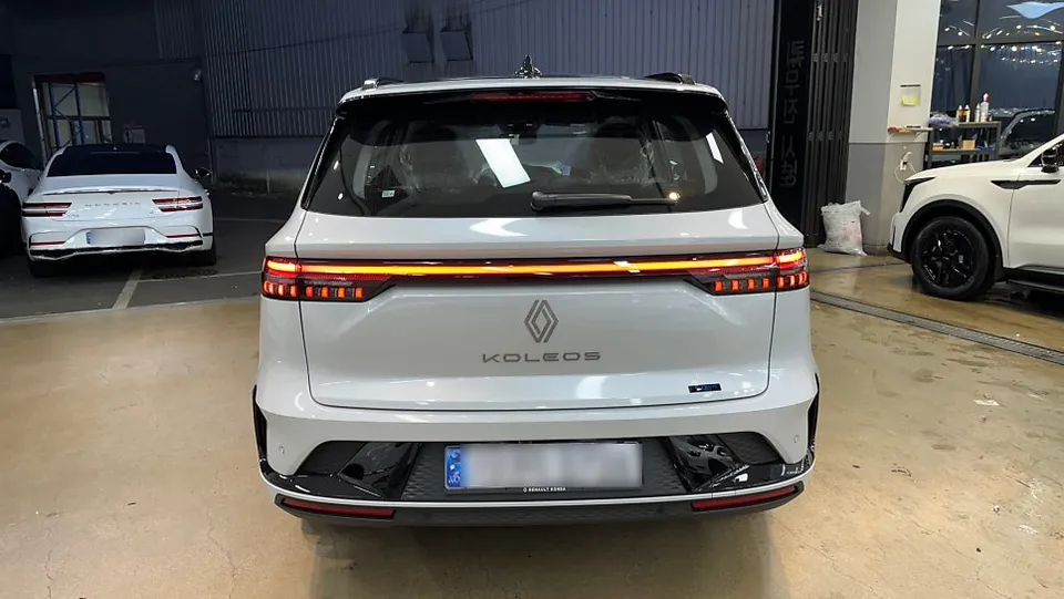 Renault Korea Grand Koleos new car package - Renault Korea Grand Koleos New Car Package Review: Cost & Results photo 3