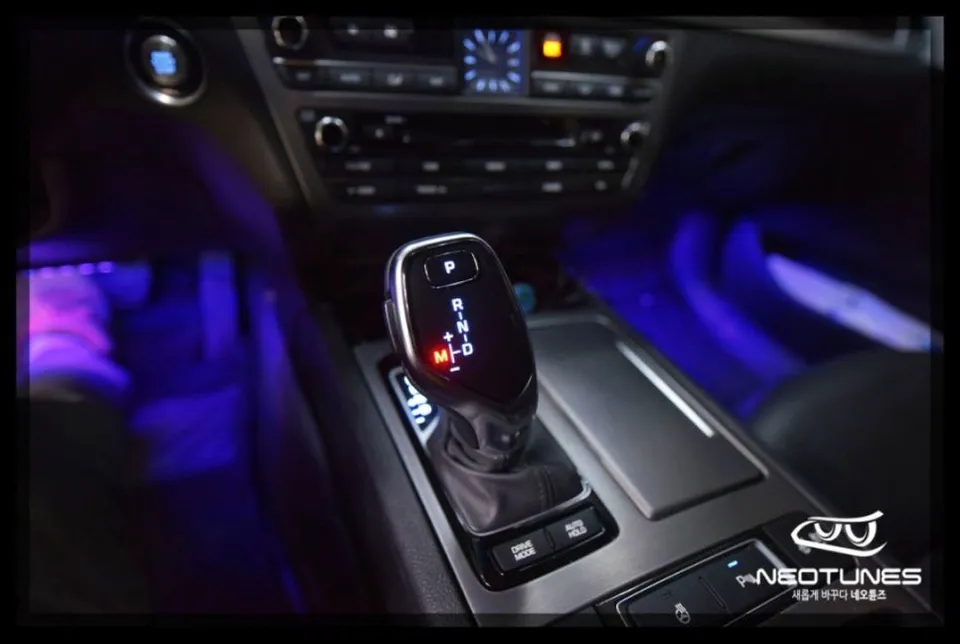 Genesis DH Steering Wheel Customization Review — Enhanced Interio