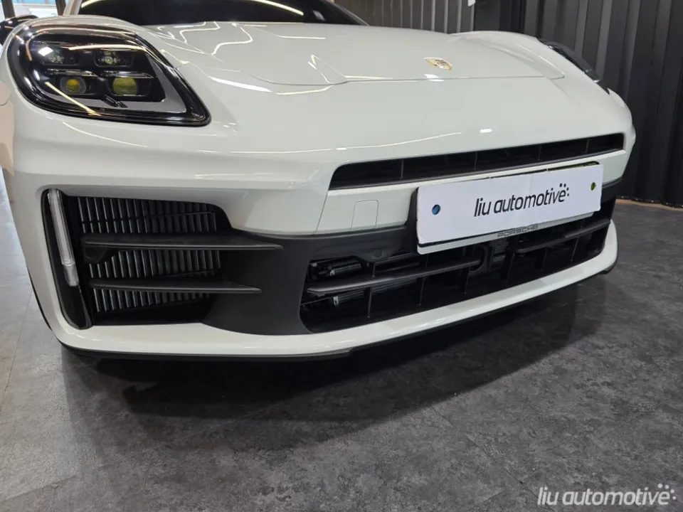 Porsche 911 body kit - Porsche Panamera Body Kit Review — Enhanced Sport Design photo 3