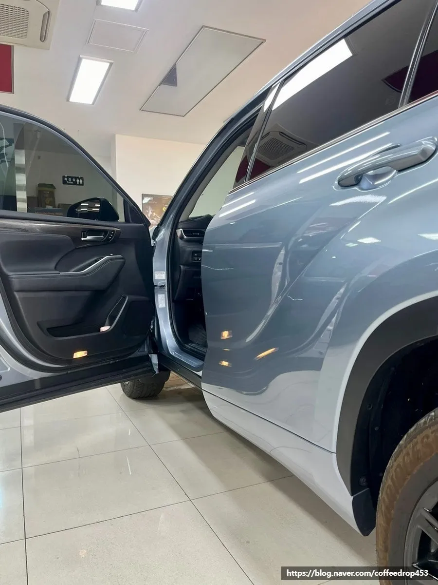 Toyota Highlander body kit - Toyota Highlander Body Kit Installation Review photo 5