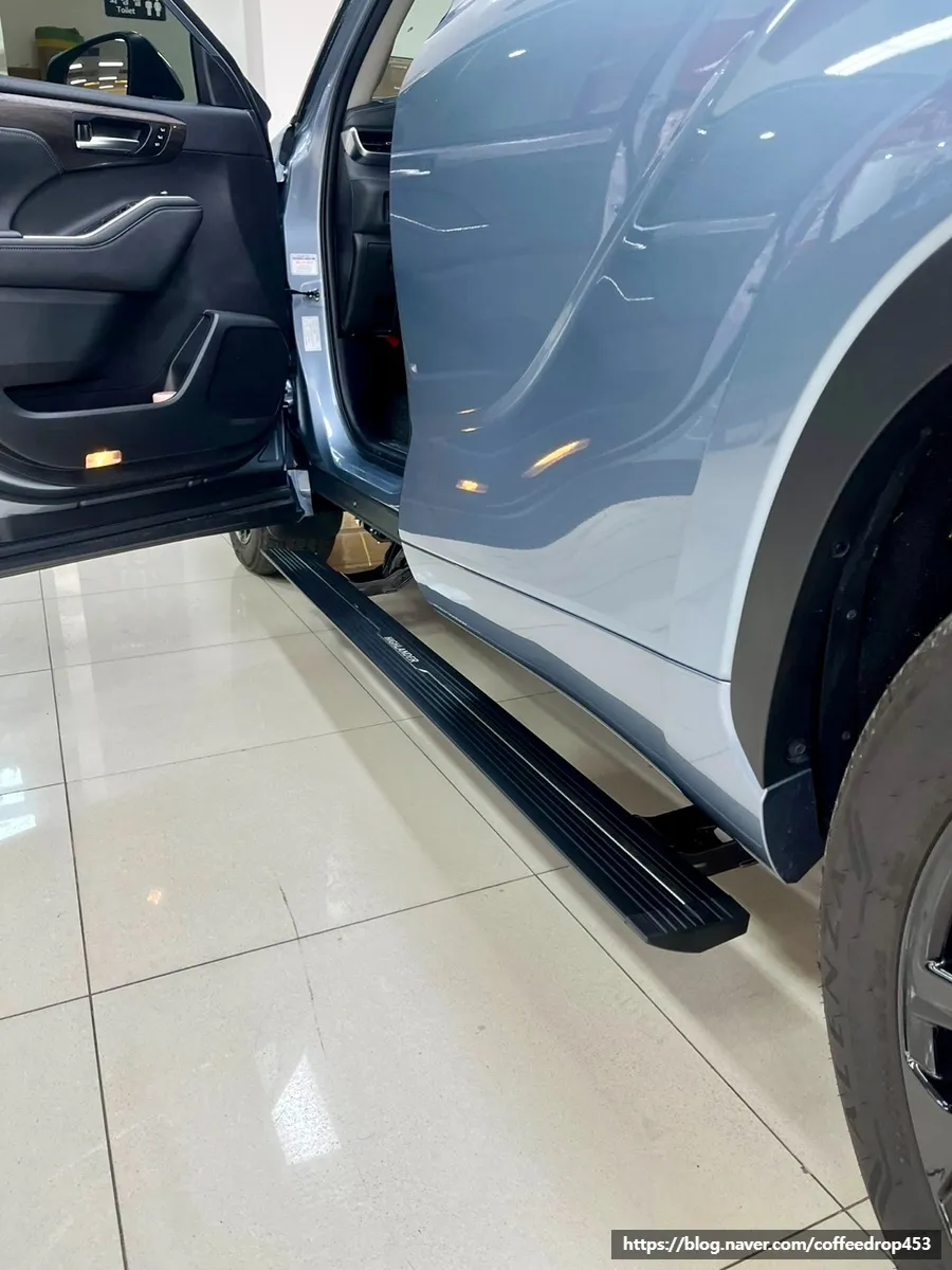 Toyota Highlander body kit - Toyota Highlander Body Kit Installation Review photo 6