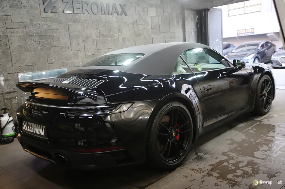 Porsche 911 Carrera ppf - Porsche 911 Carrera PPF Review: Full Wrap Protection photo 3