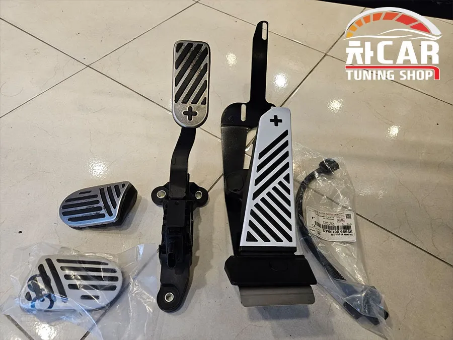 Kia EV6 Organ Pedal Upgrade Review — Enhanced Driving Comfort photo 8