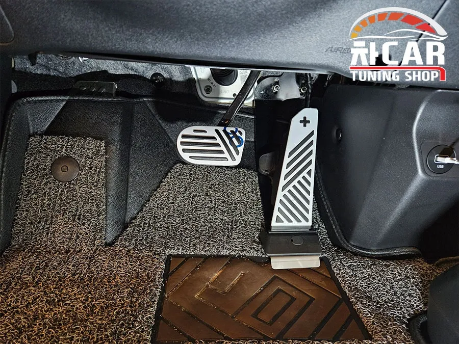 Kia EV6 Organ Pedal Upgrade Review — Enhanced Driving Comfort After