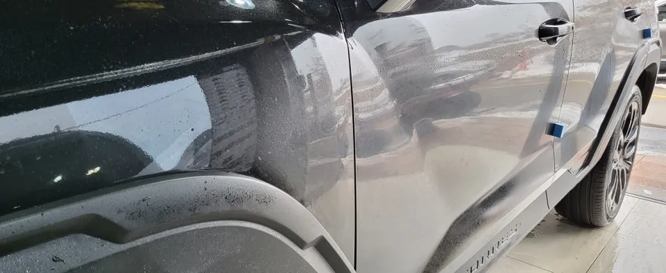 SsangYong Torres oem options - SsangYong Torres Oem Options Installation Review — Cost photo 4
