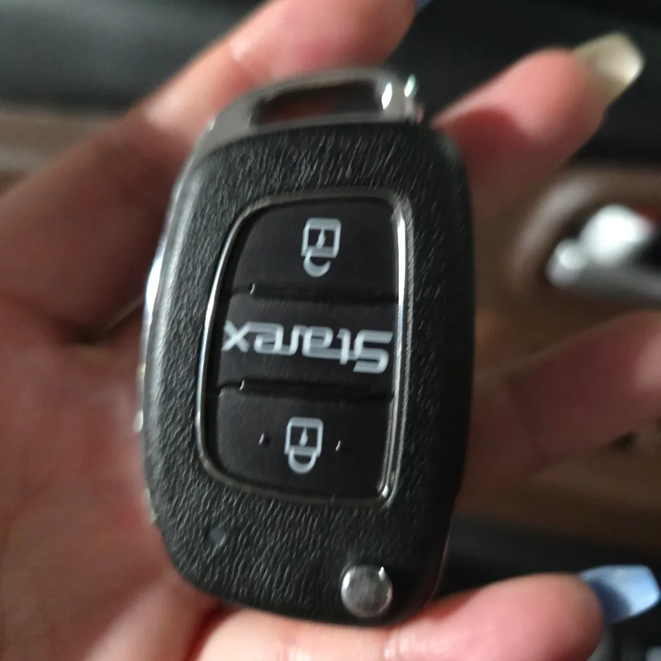 Hyundai Starex oem options - Hyundai Starex OEM Options Retrofit Review photo 3