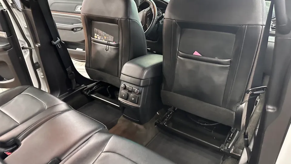 Ford Explorer 5th Gen seat ventilation - Ford Explorer 5th Gen Seat Climate Upgrade Review photo 3