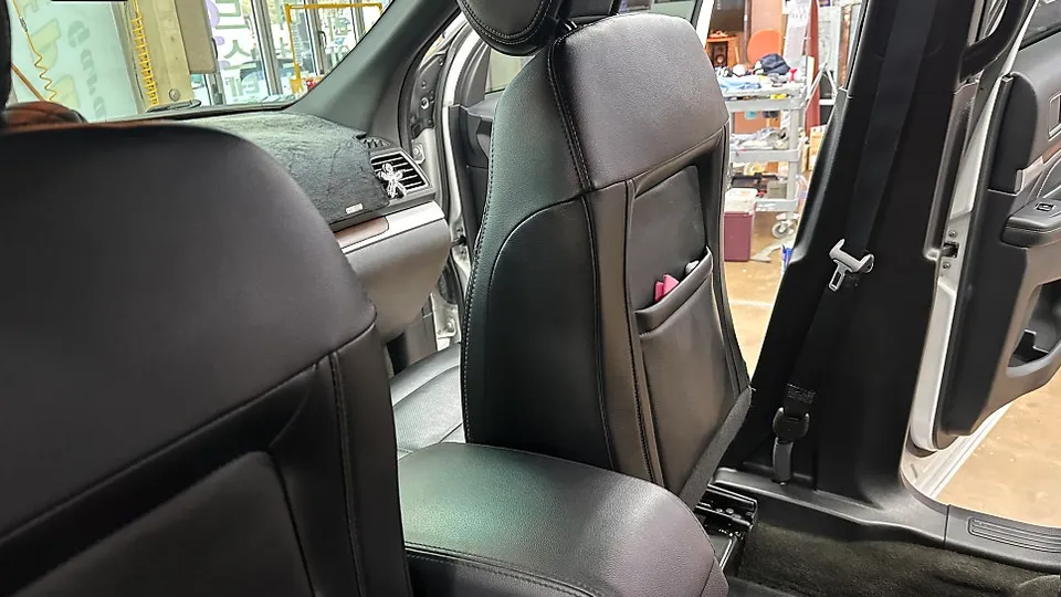 Ford Explorer 5th Gen seat ventilation - Ford Explorer 5th Gen Seat Climate Upgrade Review photo 4