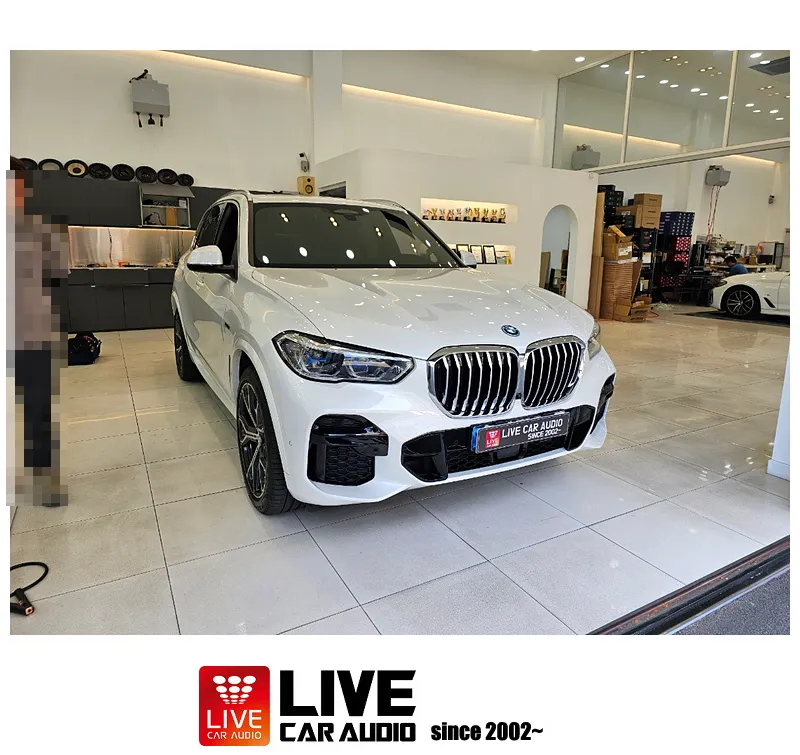 BMW X5 Car Audio Upgrade Review — Sound System Boost photo 2