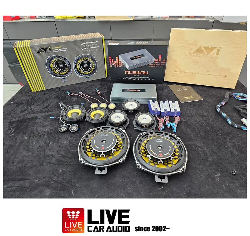 BMW X5 car audio - BMW X5 Car Audio Upgrade Review — Sound System Boost photo 3