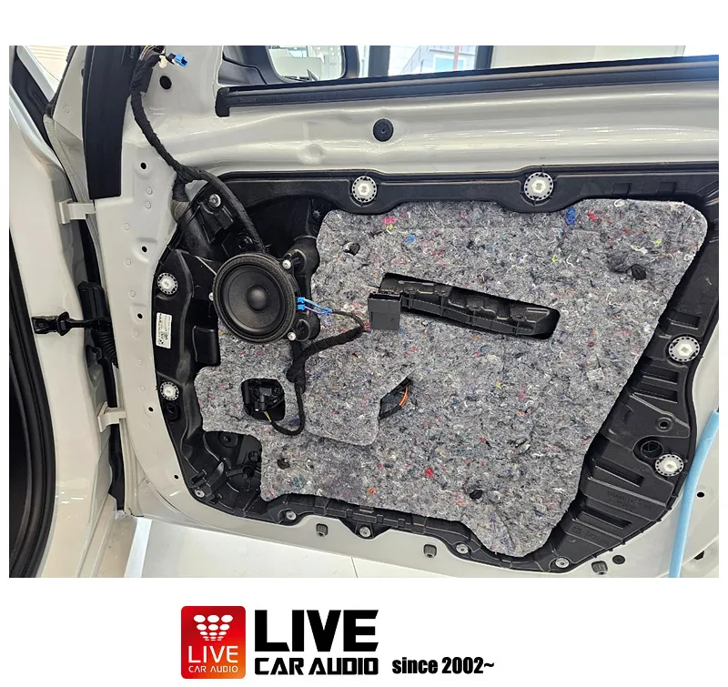 BMW X5 car audio - BMW X5 Car Audio Upgrade Review — Sound System Boost photo 4