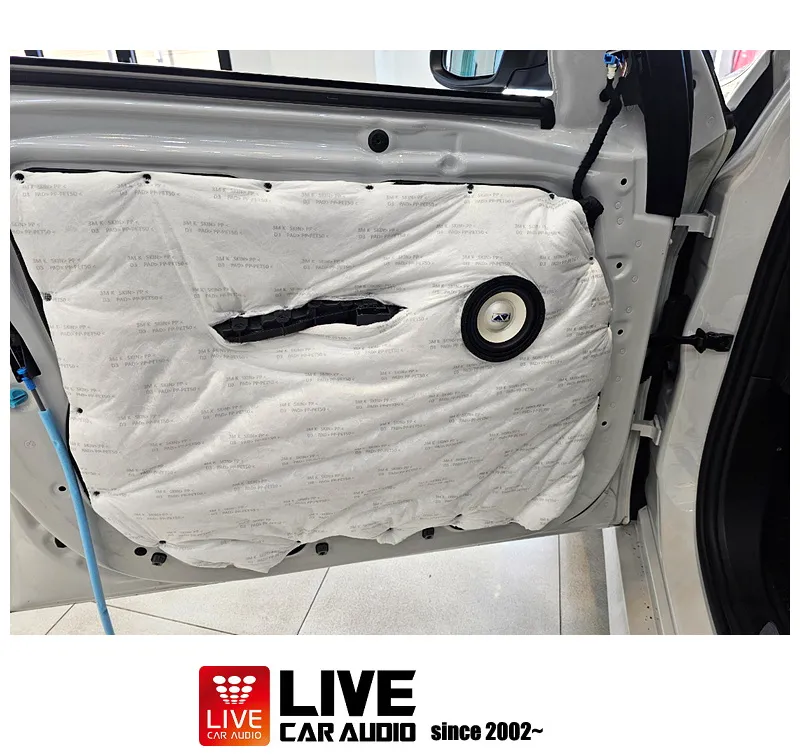 BMW X5 car audio - BMW X5 Car Audio Upgrade Review — Sound System Boost photo 5