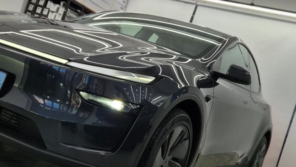 Tesla Model Y ppf - Tesla Model Y PPF Review — Superior Paint Protection & Clarity photo 5