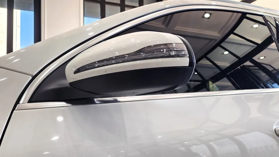 Mercedes-Benz GLA surround view camera - Mercedes-Benz GLA Surround View Camera Review: Cost & Results photo 3
