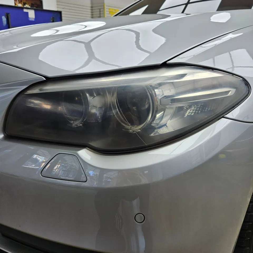 BMW 5 Series PPF Removal Review: Safe Restoration photo 4