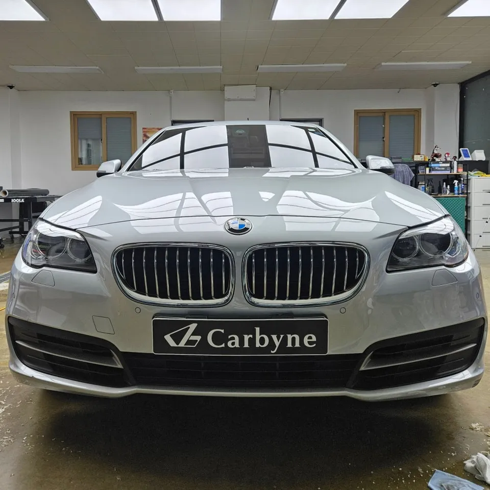 BMW 5 Series PPF Removal Review: Safe Restoration After
