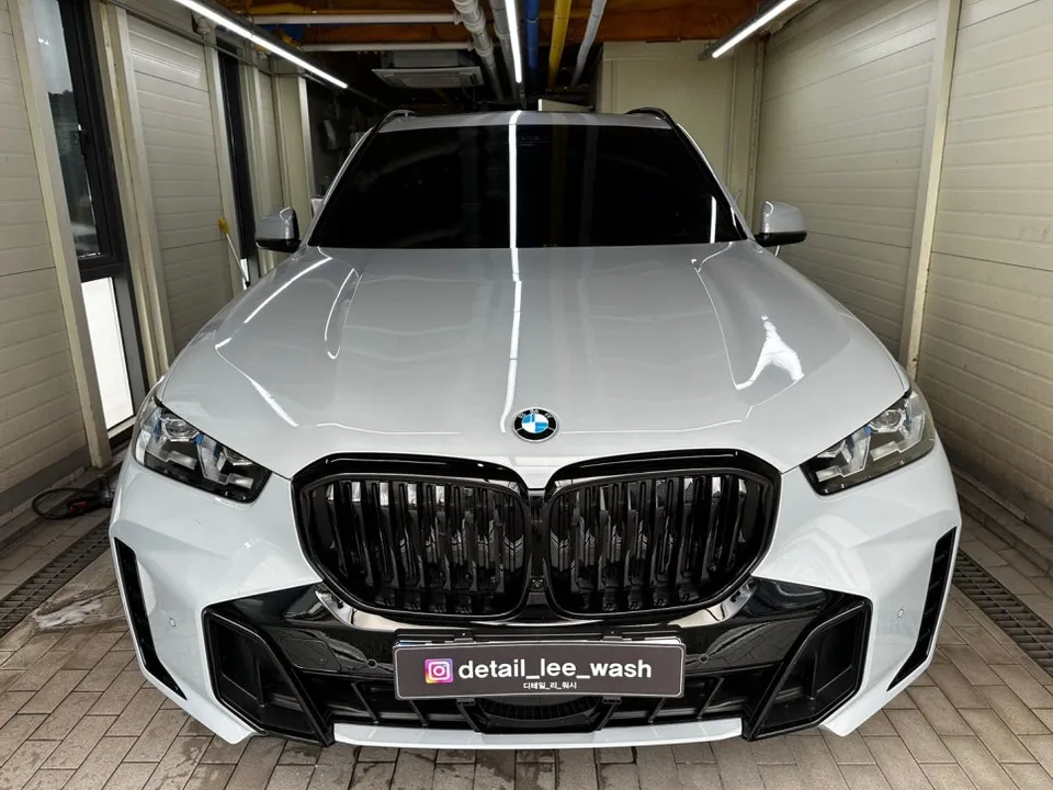 BMW X5 ceramic coating review