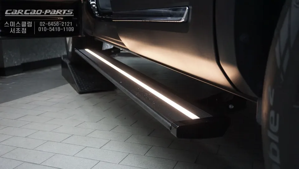 Ford Explorer body kit - Ford Explorer Body Kit Review: Cost & Installation photo 4