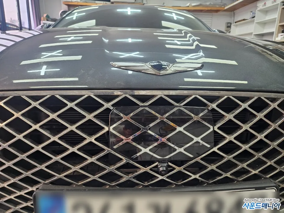 Genesis G80 Surround View Camera Review: Cost & Results photo 2