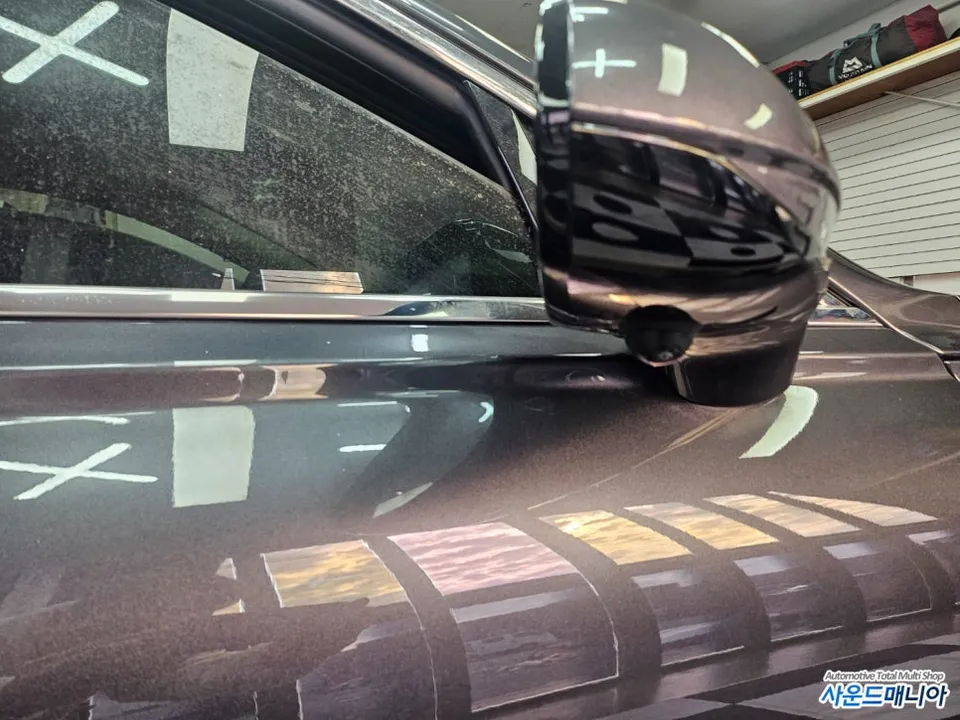 Genesis G80 surround view camera - Genesis G80 Surround View Camera Review: Cost & Results photo 4