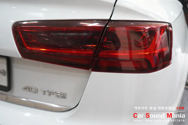 Audi A6 soundproofing - Audi A6 Soundproofing Review: Road Noise Reduction photo 3
