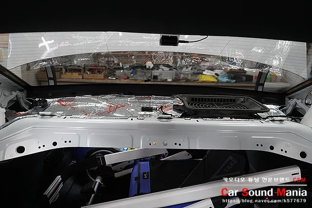 Audi A6 soundproofing - Audi A6 Soundproofing Review: Road Noise Reduction photo 4
