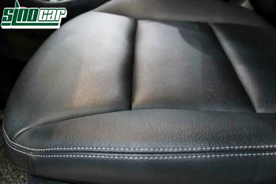 Mercedes-Benz GLA seat ventilation - Mercedes-Benz GLA Seat Ventilation & Heating Review — Enhanced Co photo 3