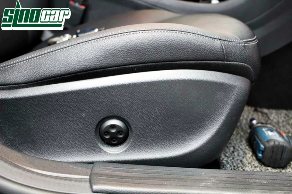 Mercedes-Benz GLA seat ventilation - Mercedes-Benz GLA Seat Ventilation & Heating Review — Enhanced Co photo 4
