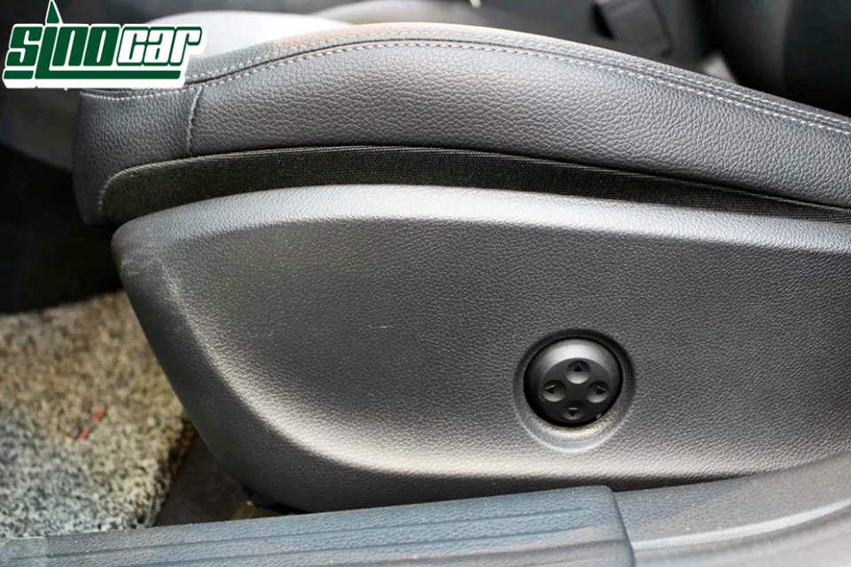 Mercedes-Benz GLA seat ventilation - Mercedes-Benz GLA Seat Ventilation & Heating Review — Enhanced Co photo 5