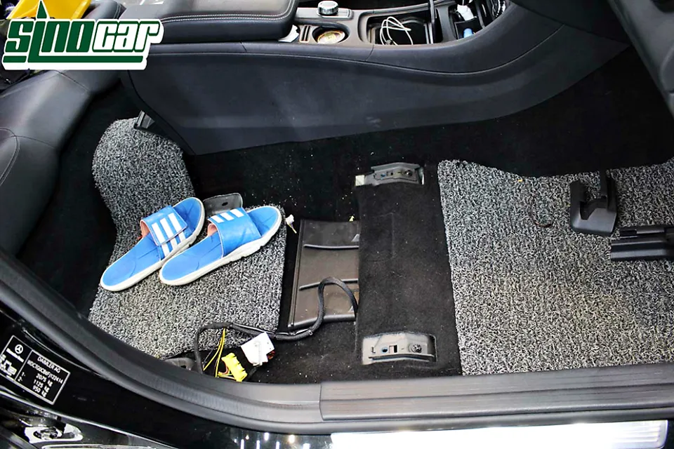 Mercedes-Benz GLA seat ventilation - Mercedes-Benz GLA Seat Ventilation & Heating Review — Enhanced Co photo 6