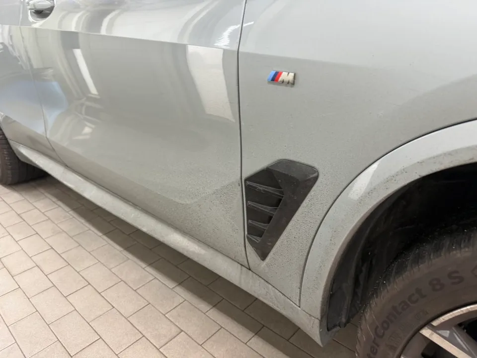 BMW X5 G05のガラスコーティング事例|費用目安と仕上がり 施工写真 3-2