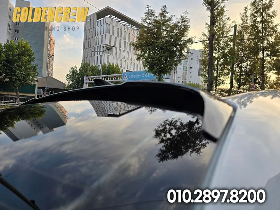 Kia K5 DL3 body kit - Kia K5 DL3 Body Kit Review: Installation & Cost photo 3