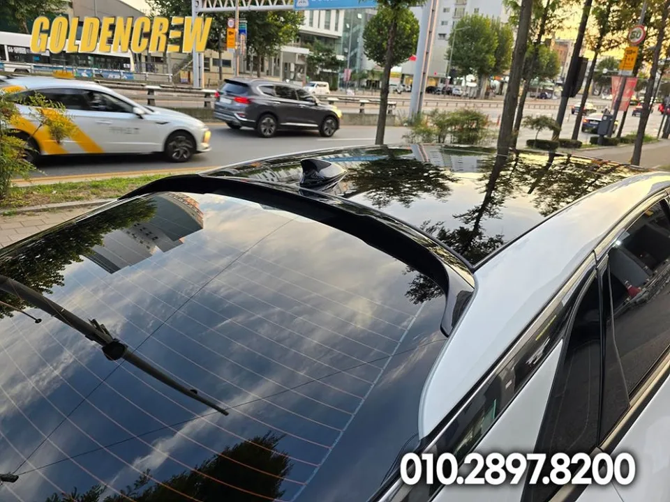 Kia K5 DL3 body kit - Kia K5 DL3 Body Kit Review: Installation & Cost photo 4