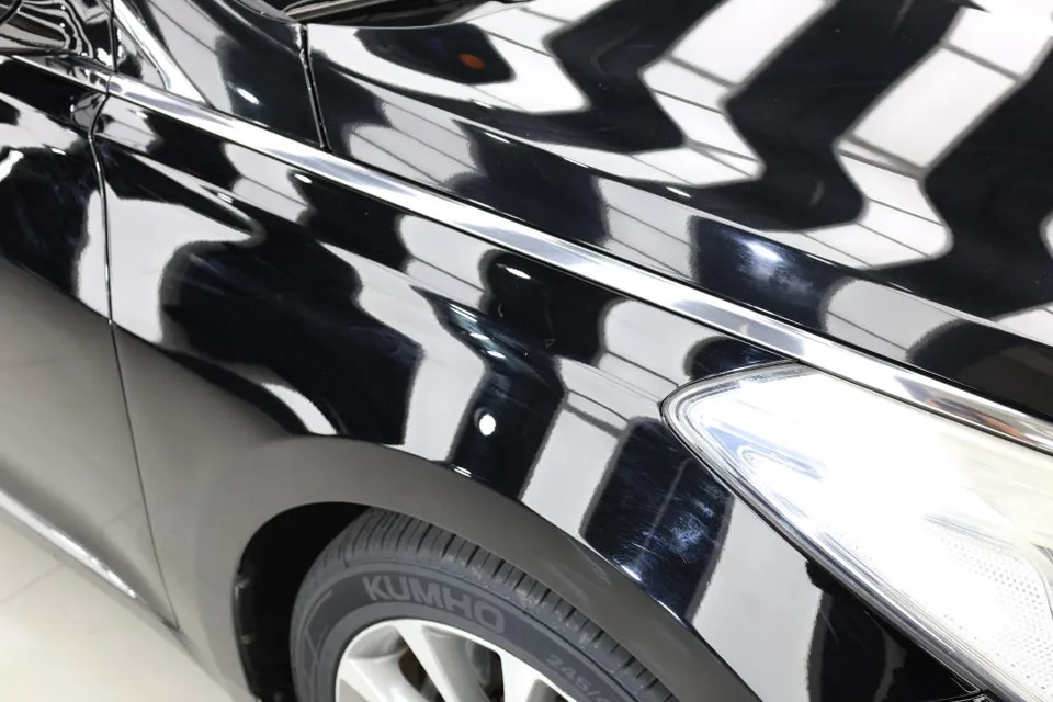 Hyundai Azera Car Service Review — Paint Restoration & Shine photo 2