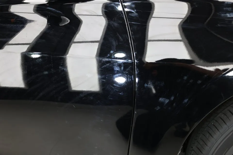 Hyundai Azera other - Hyundai Azera Car Service Review — Paint Restoration & Shine photo 4