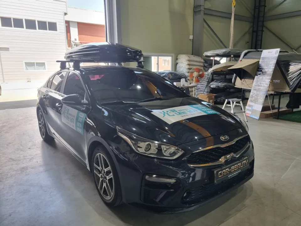 Kia K3 Ambient Lighting Review — Cost & Results photo 2