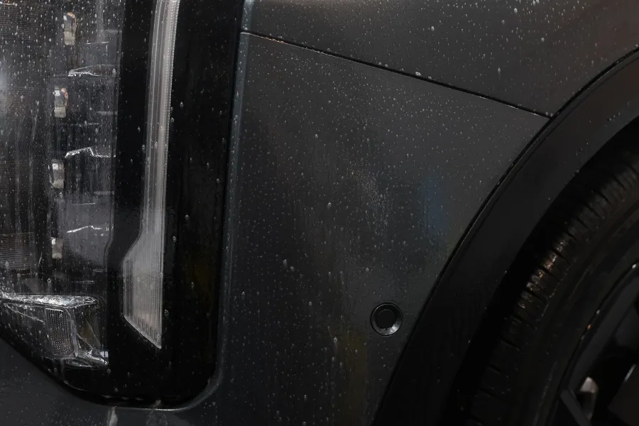 Kia Sportage PPF Review: Cost & Rock Chip Protection photo 4