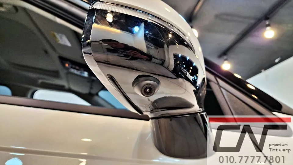 Kia Carnival 4th Gen surround view camera - Kia Carnival Surround View Camera Review — Enhanced Safety photo 4